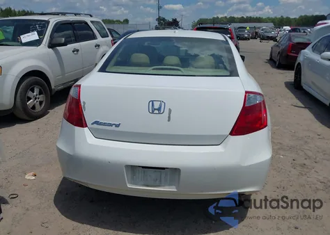 2008 Honda Accord 2.4 Ex-L из США, поврежденный, VIN 1HGCS12888A010850